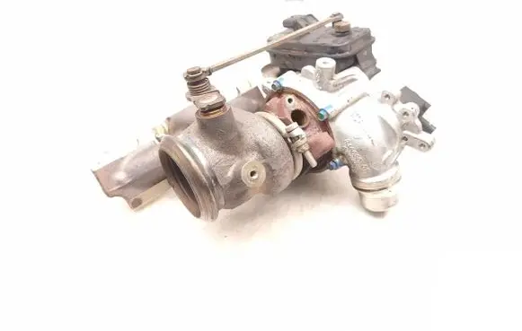 Dacia Duster Turbo 144106434R A2820900280