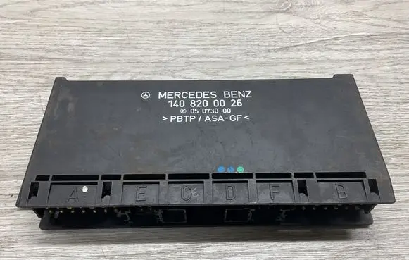 Mercedes-Benz S W140 Comfort/convenience module 1408200026