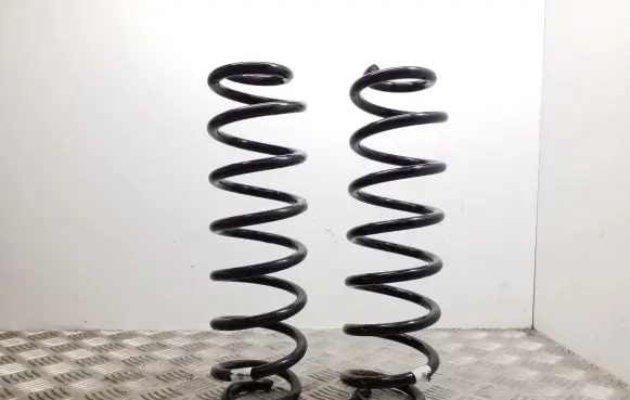 Skoda Superb B8 (3V) Rear coil spring 3Q0511115AK