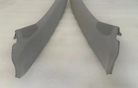 (A) pillar trim