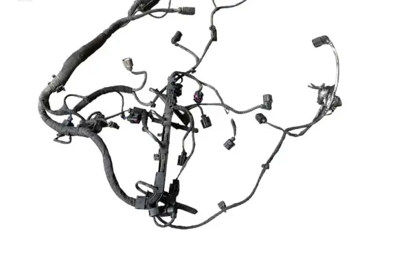 Volkswagen Crafter Engine installation wiring loom 03L971824D