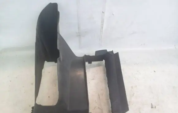 Porsche Cayenne (9Y0 9Y3) Intercooler air guide/duct channel 9Y0117335C