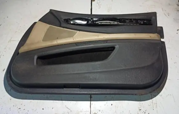 BMW 7 F01 F02 F03 F04 Front door card panel trim 0014051022 BMR1BA5305 26032009122110