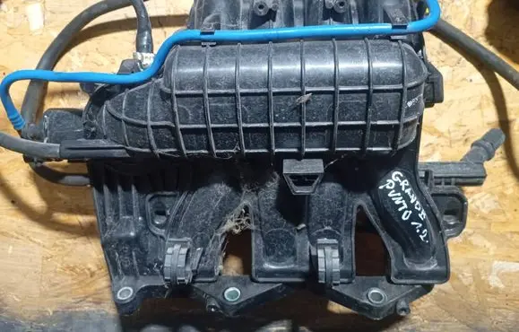 Fiat Grande Punto Intake manifold 552183120 0321310286 GB8186W