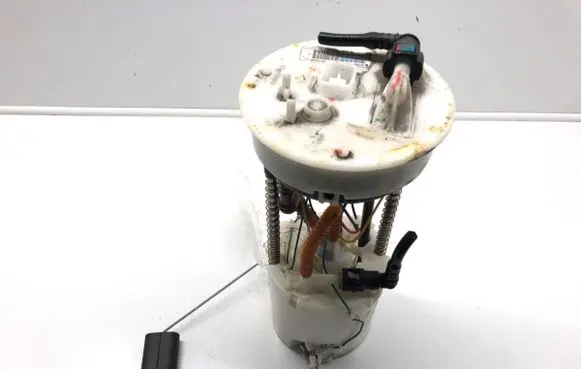 In-tank fuel pump