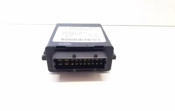 Mercedes-Benz E W211 Air suspension control unit module (rear) A2515450432