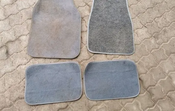 Volvo V50 Car floor mat set 