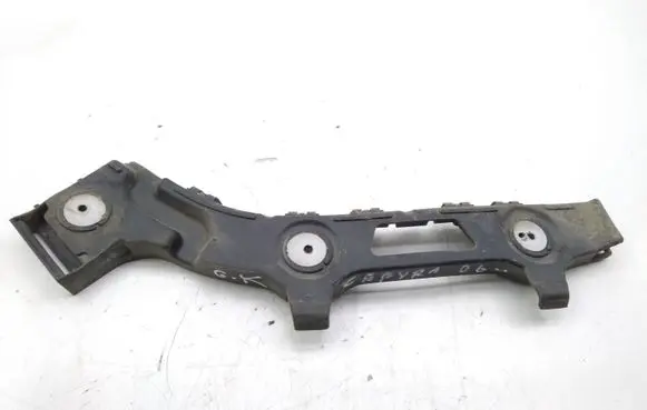 Opel Zafira B Rear bumper mounting bracket 13125036