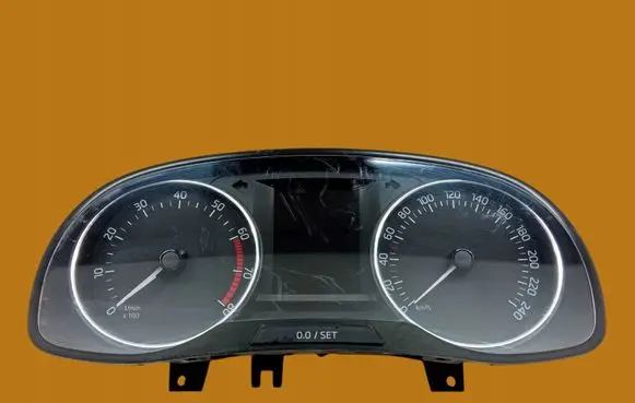 Skoda Fabia Mk3 (NJ) Speedometer (instrument cluster) 6V0920730B