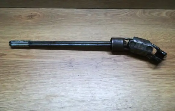 Audi A6 S6 C5 4B Steering column universal joint