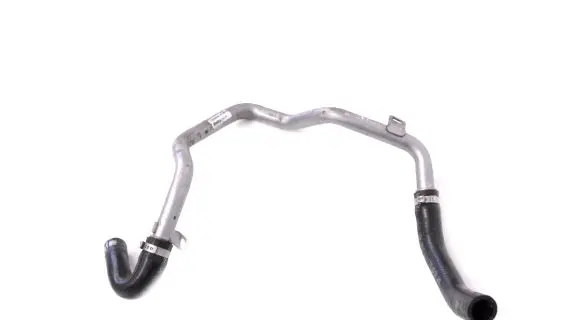 Porsche Cayenne (92A) Engine coolant pipe/hose 7P5422881M