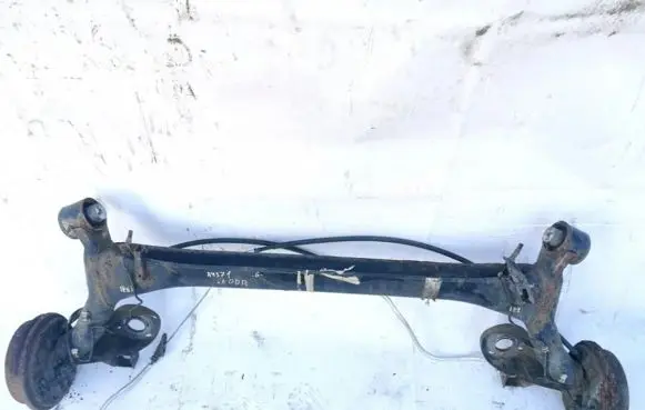 Skoda Fabia Mk1 (6Y) Rear subframe 