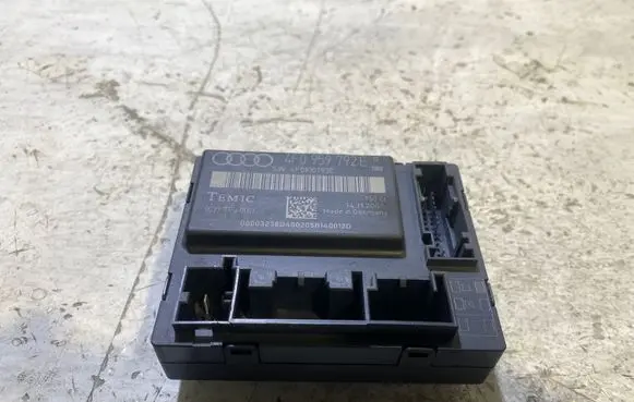 Audi A6 S6 C6 4F Door control unit/module 4F0959792E 0033TFJ0001 4F0910793E