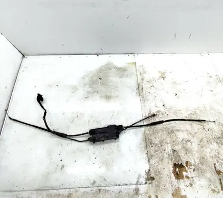 BMW 5 GT F07 Hand brake control module L00041 6954500