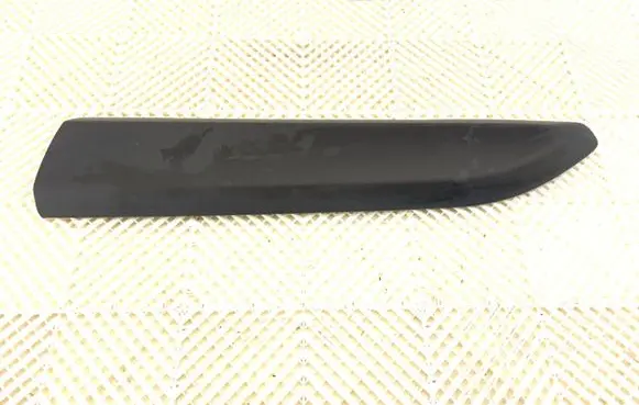 Citroen Berlingo Front door trim (molding) 9817696377