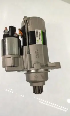 Skoda Octavia Mk2 (1Z) Starter motor TS18ER123 300584122000 02M911024NX