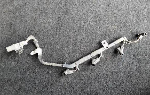 Volvo V40 Glow plug wires AV6Q6M091