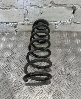 Renault Scenic III - Grand scenic III Rear coil spring