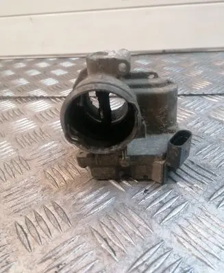 Skoda Fabia Mk2 (5J) Throttle valve 045128063G