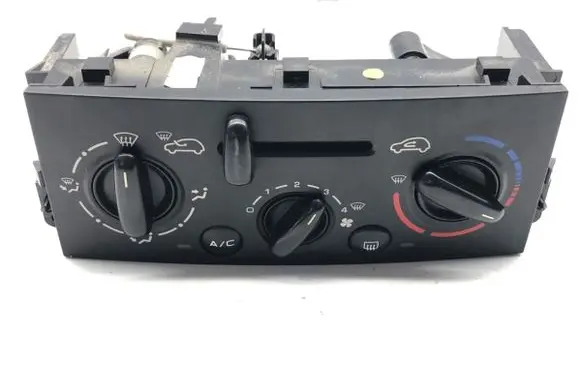 Peugeot 207 Interior fan control switch 69910002