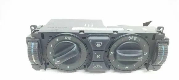 Mercedes-Benz E W210 Climate control unit 2108302085