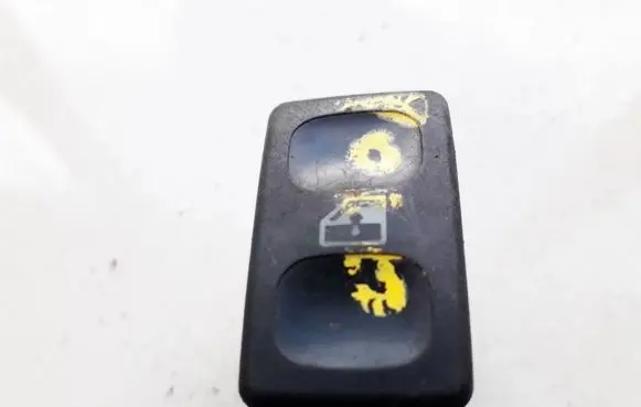 Volkswagen Polo III 6N 6N2 6NF Electric window control switch 191959855