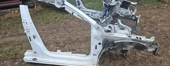 Front quarter panel