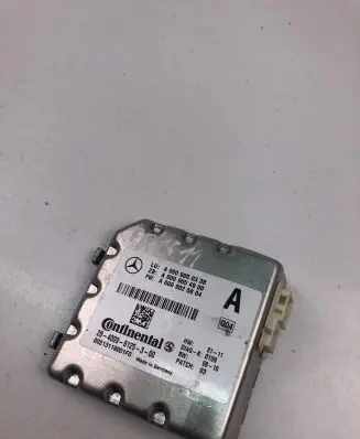 Mercedes-Benz E C207 W207 Other control units/modules A0009050338 A0009054900