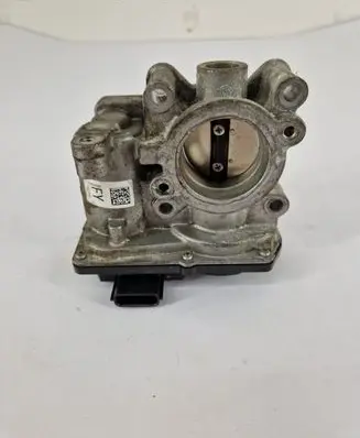 Renault Captur Electric throttle body valve 161206038R