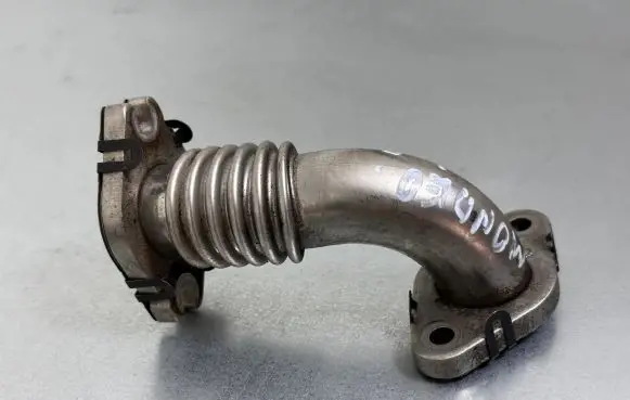 Ford Mondeo MK V EGR valve line/pipe/hose 84715F01