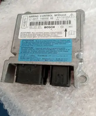 Ford Focus Airbag control unit/module 4M5T14B056AB