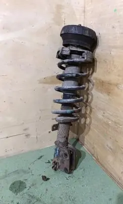 Renault Trafic II (X83) Front shock absorber with coil spring