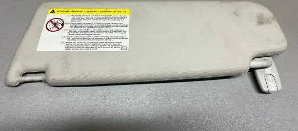 Volkswagen PASSAT B6 Sun visor 1K0857552A