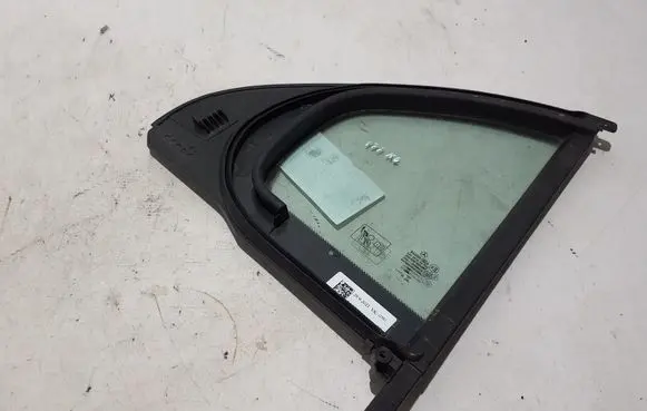 Mercedes-Benz A W177 Rear vent window glass A1777300100