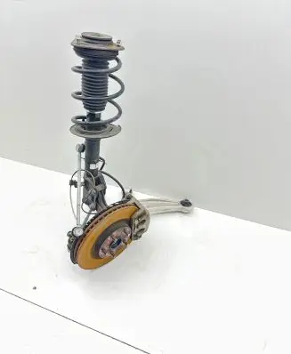 Subaru Outback (BT) Front wheel hub spindle knuckle