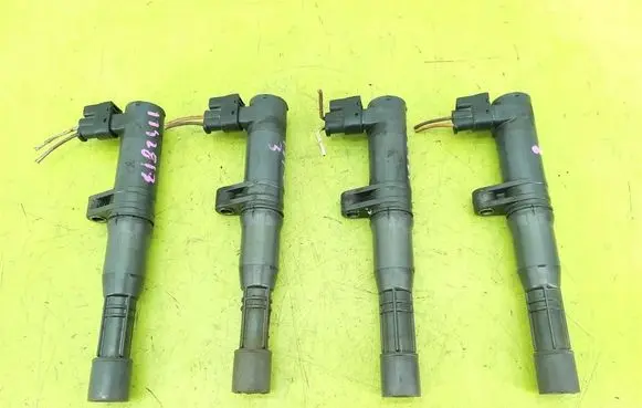 Renault Laguna II High voltage ignition coil 7700875000