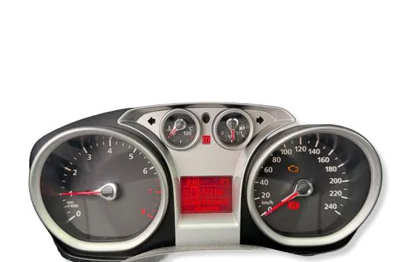 Ford Focus Speedometer (instrument cluster) 8V4T10849EJ NWM000000 VP8V4F10849EJ