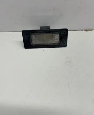Audi A4 S4 B8 8K Number plate light 8T0943021