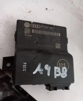 Gateway control module