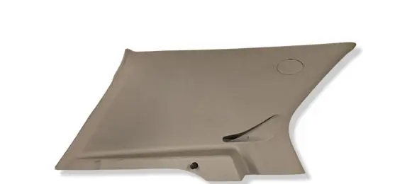 Opel Mokka X Trunk/boot side trim panel 42347825