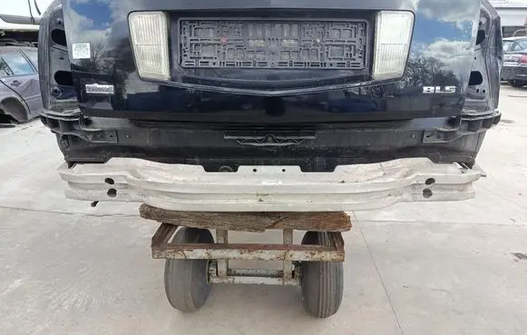 Cadillac BLS Rear bumper support beam