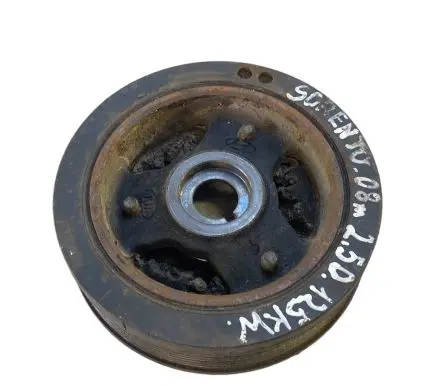 KIA Sorento Crankshaft pulley