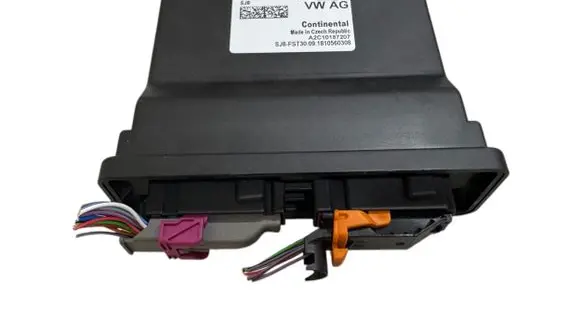 Volkswagen e-Golf Other control units/modules 5QE915022AM 12E915022F A2C10157207