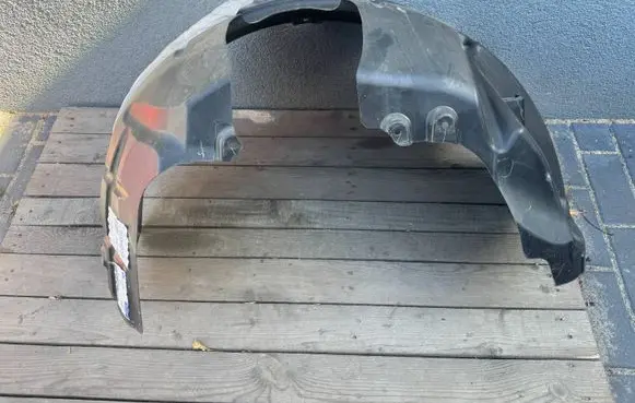 Ford Ecosport Front wheel arch liner splash guards DN1B16115AB