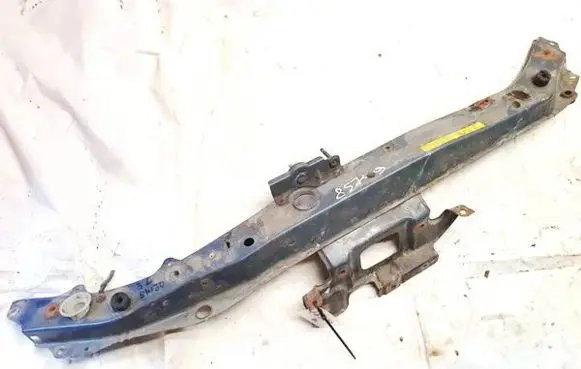 Nissan Micra Radiator support slam panel