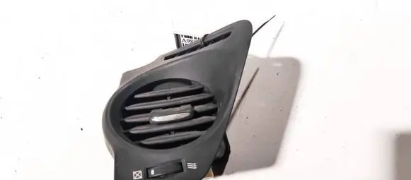 Lexus IS 220D-250-350 Dash center air vent grill 556505304 gn711-1345