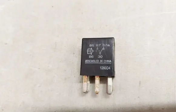 Opel Ampera Other relay 21997404