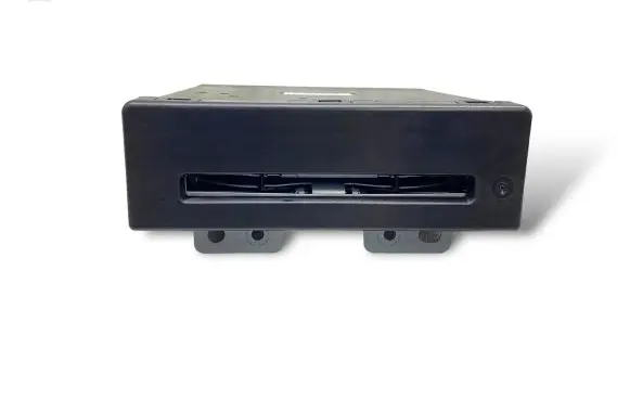 Navigation unit CD/DVD player