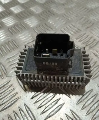 Opel Astra G Glow plug pre-heat relay 09132691 51299008