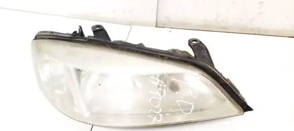 Opel Astra G Headlight/headlamp 90520878 1EG00764002